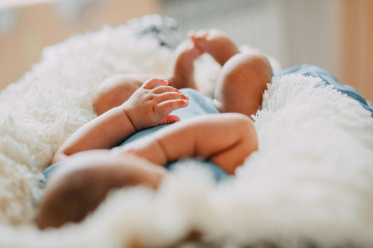 Combien De Temps Dort Un Nouveau Né ?