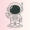 Veilleuse Astronaute