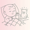 Veilleuse Bébé