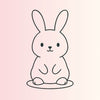 Veilleuse Lapin