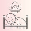 Veilleuse Murale Bébé