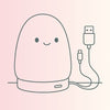 Veilleuse Rechargeable