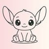 Veilleuse Stitch