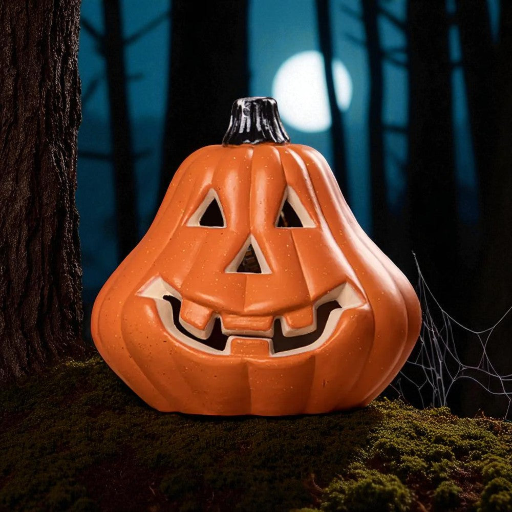 Veilleuse Citrouille Éclatante