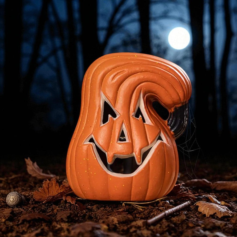 Veilleuse Citrouille Halloween