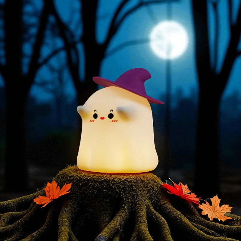 Veilleuse Fantôme Hantée