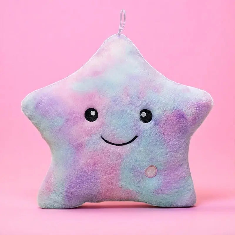 Peluche Veilleuse Etoile