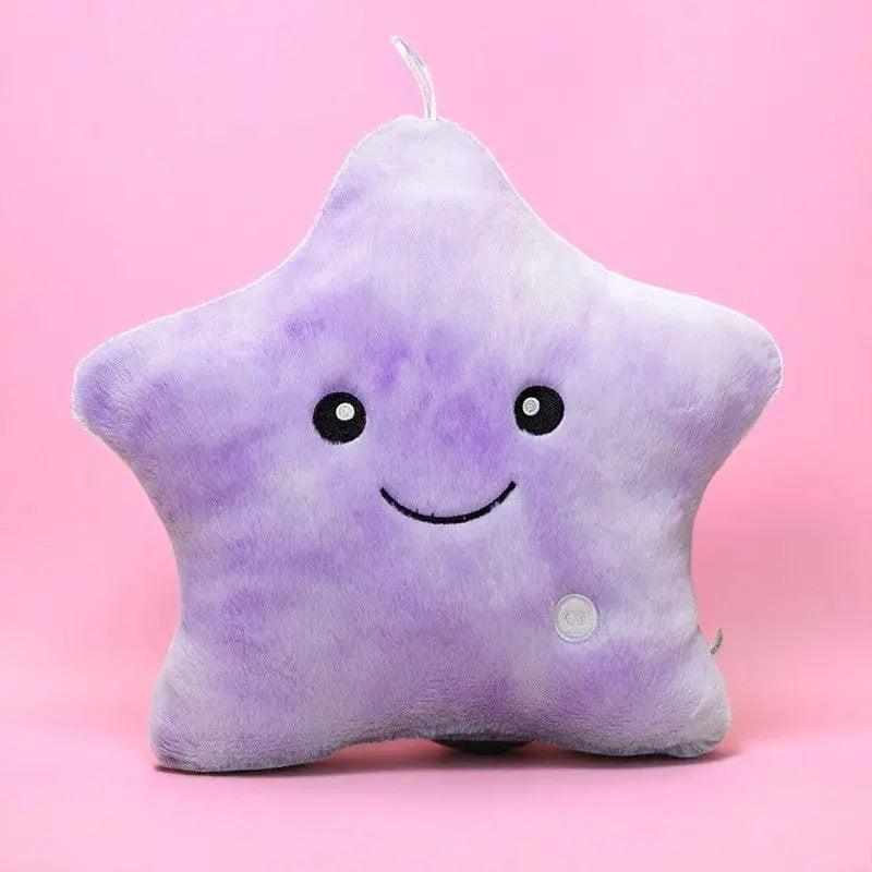 Peluche Veilleuse Etoile
