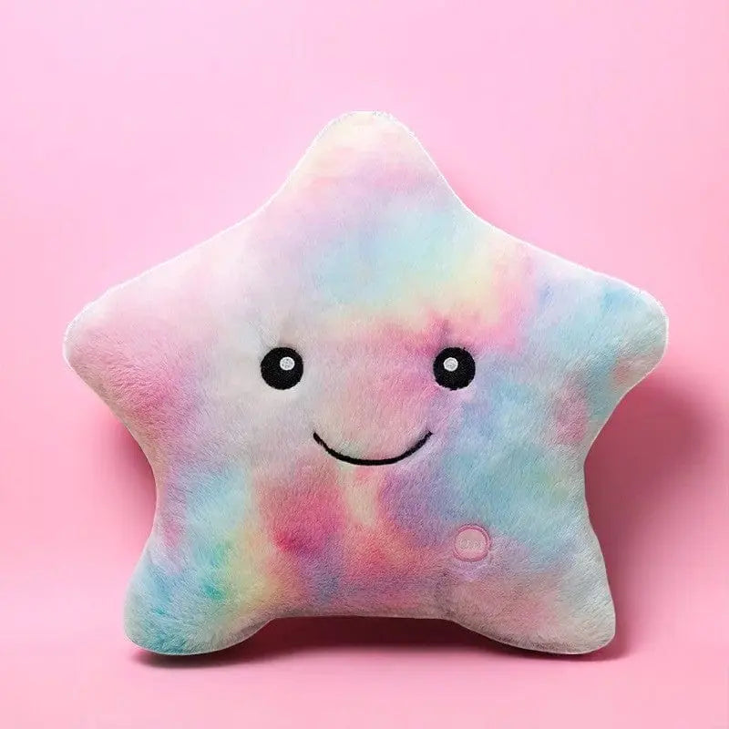 Peluche Veilleuse Etoile