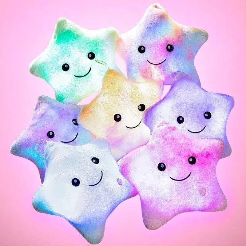 Peluche Veilleuse Etoile