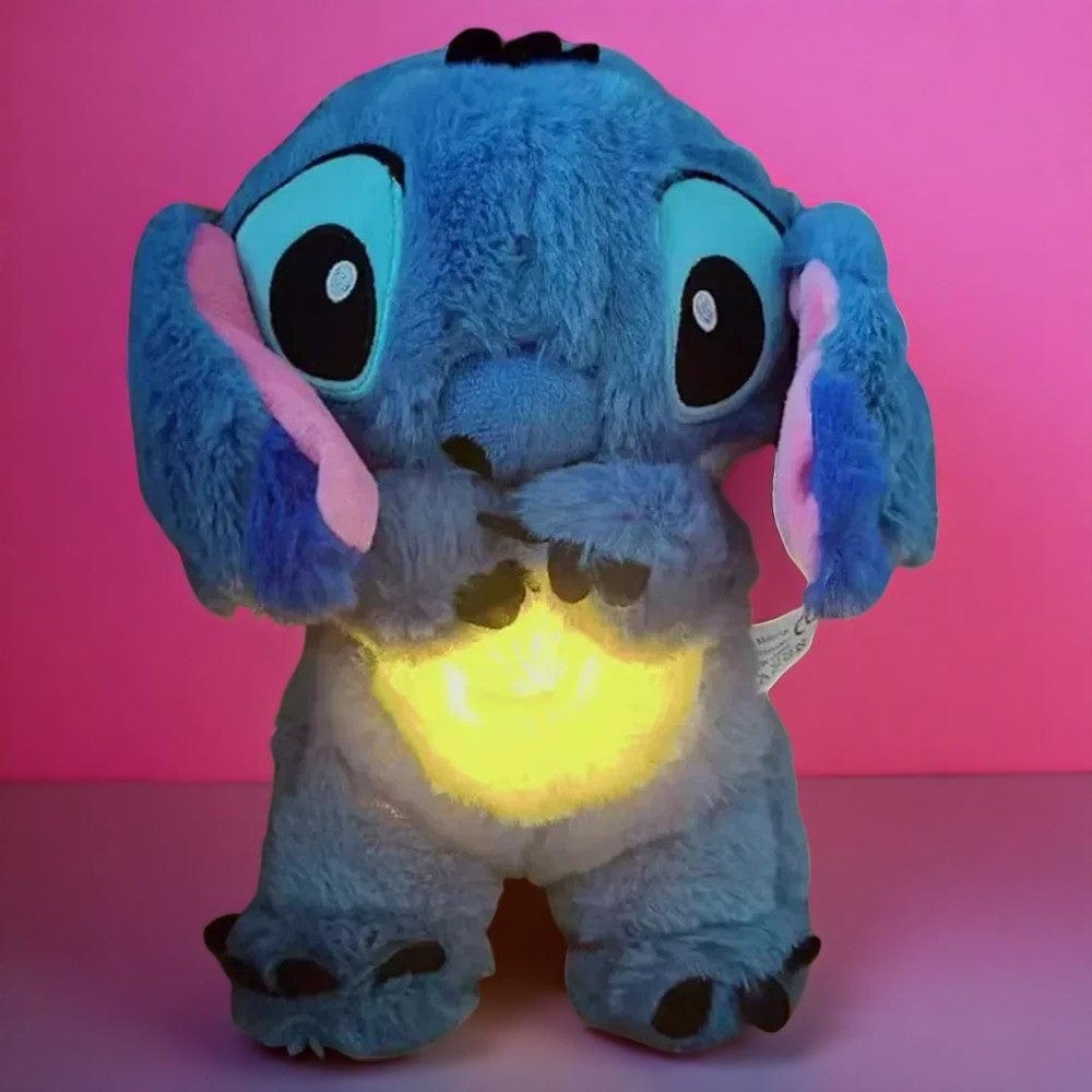 Peluche Veilleuse Stich