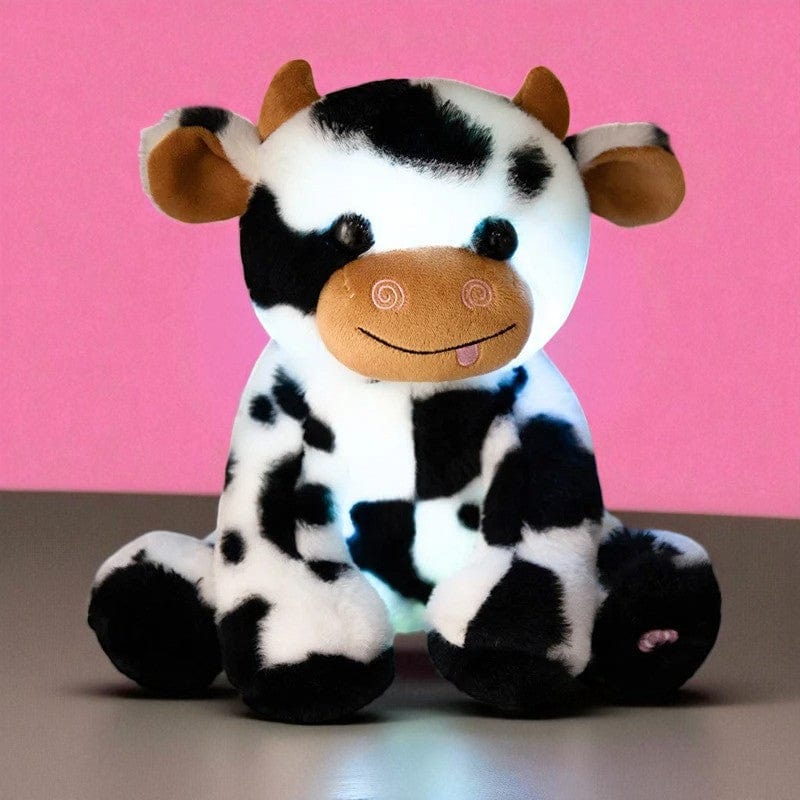Peluche Veilleuse Vache