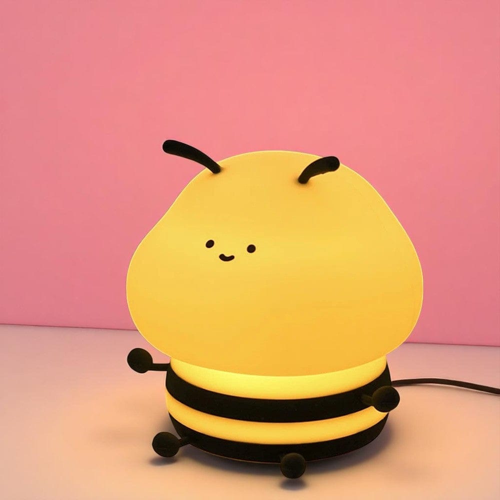 Veilleuse Abeille Grosse Tête