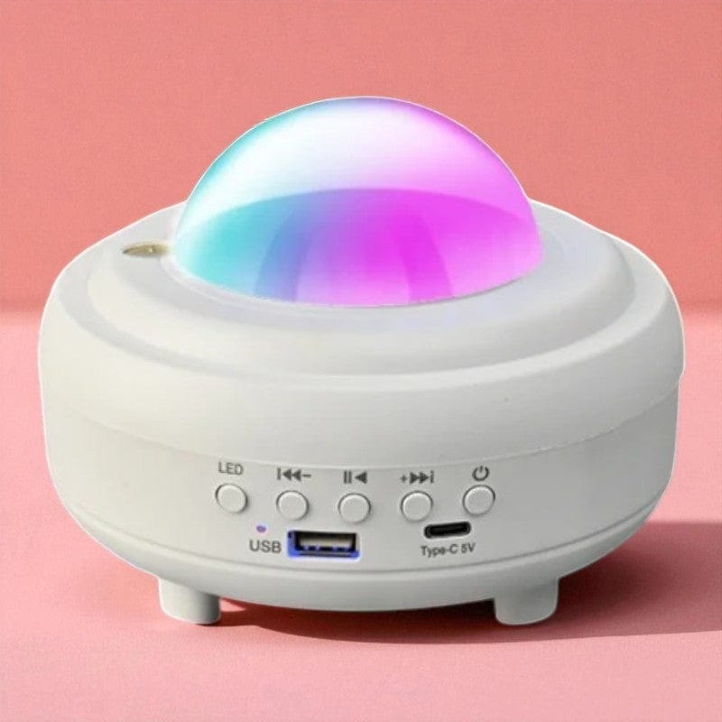 Veilleuse Astronaute Bluetooth
