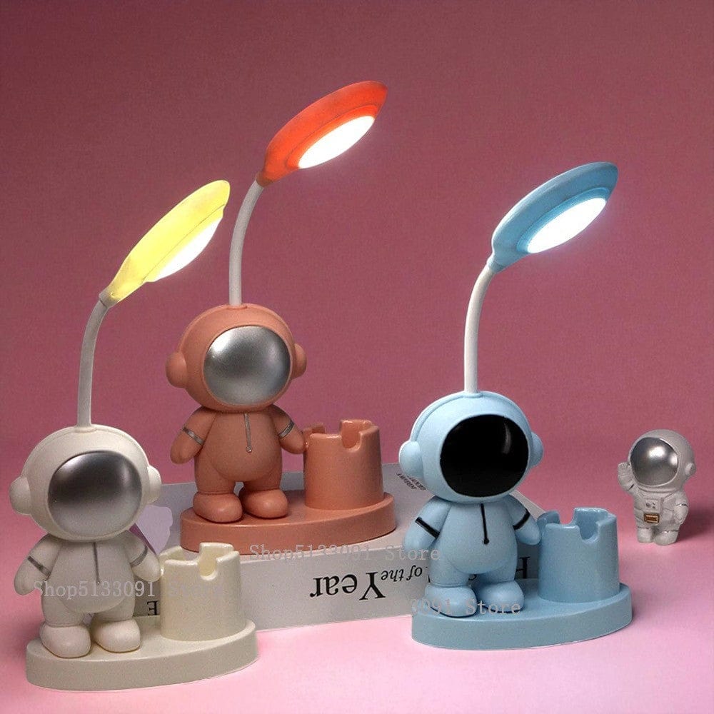 Veilleuse Astronaute Flexible