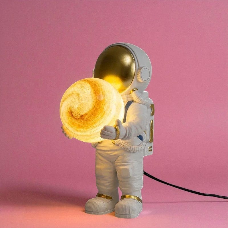 Veilleuse Astronaute Lumière Stellaire