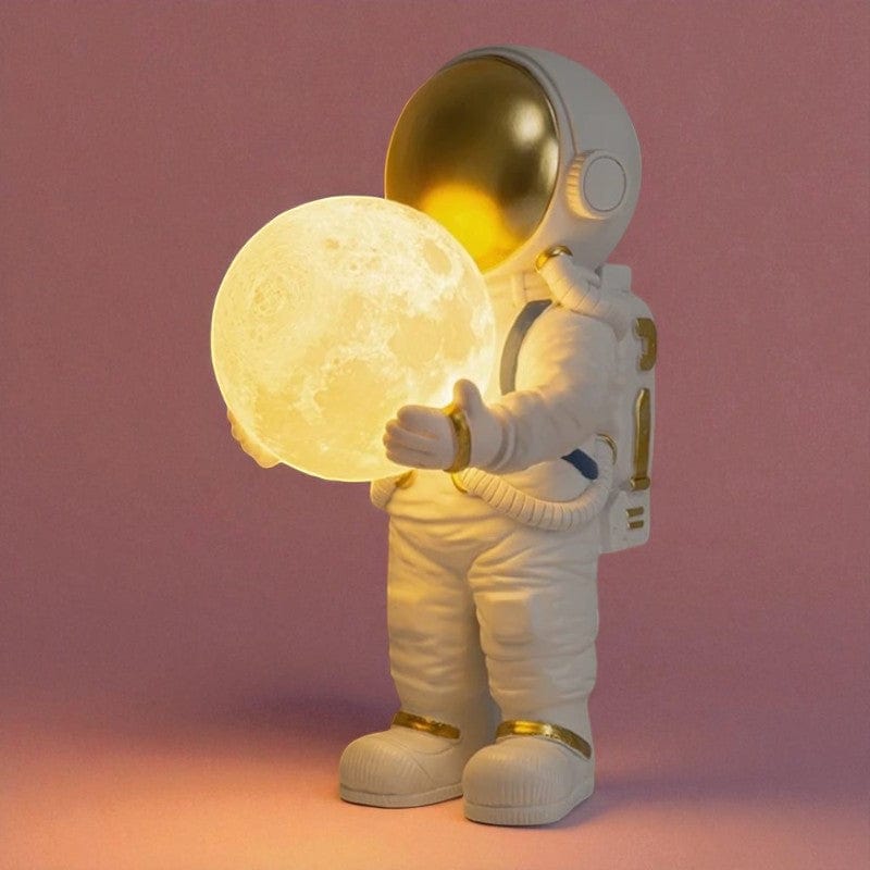 Veilleuse Astronaute Lune Captive