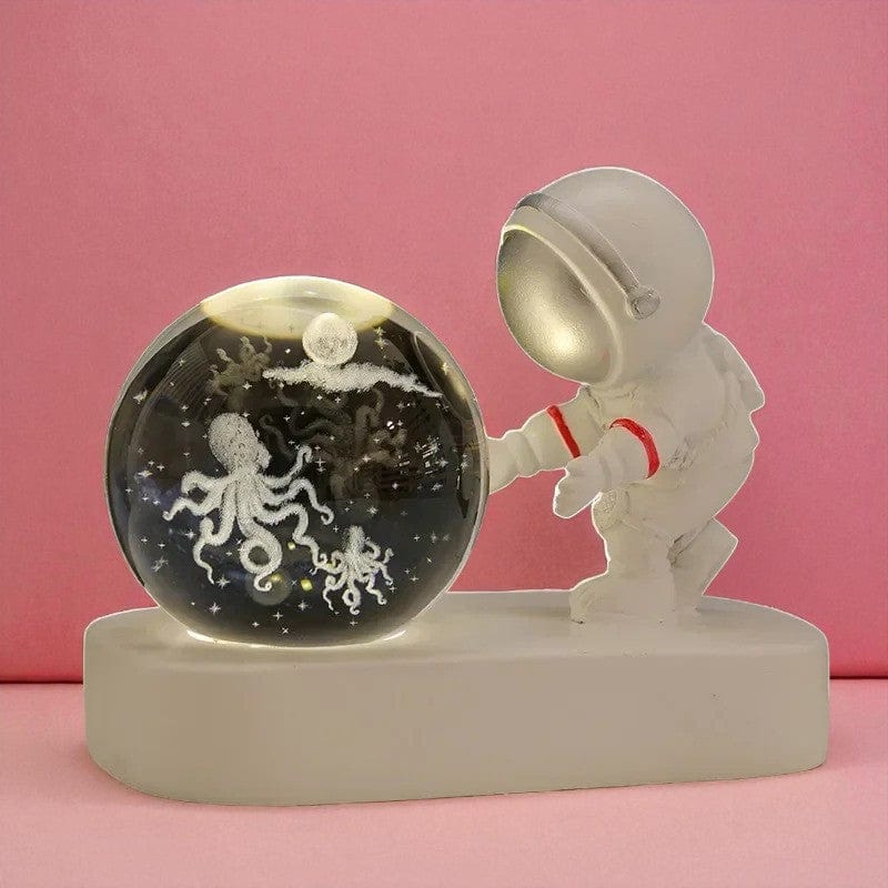 Veilleuse Astronaute Océanique