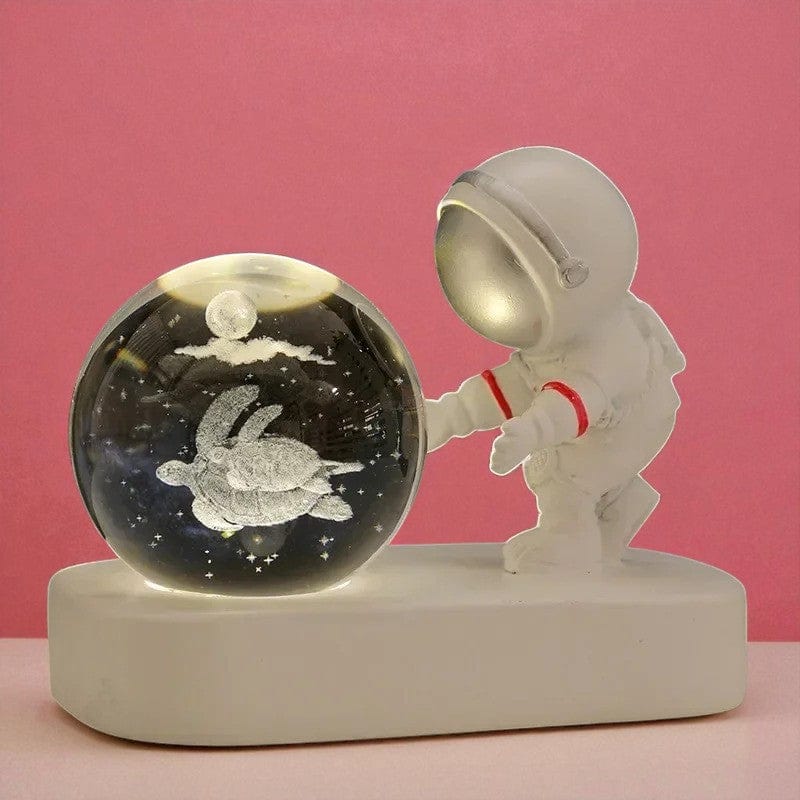 Veilleuse Astronaute Rêverie Lunaire