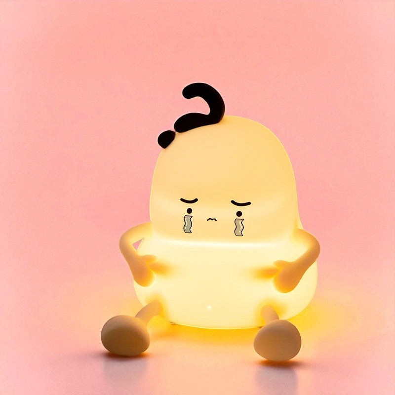 Veilleuse Bébé LumiDouce