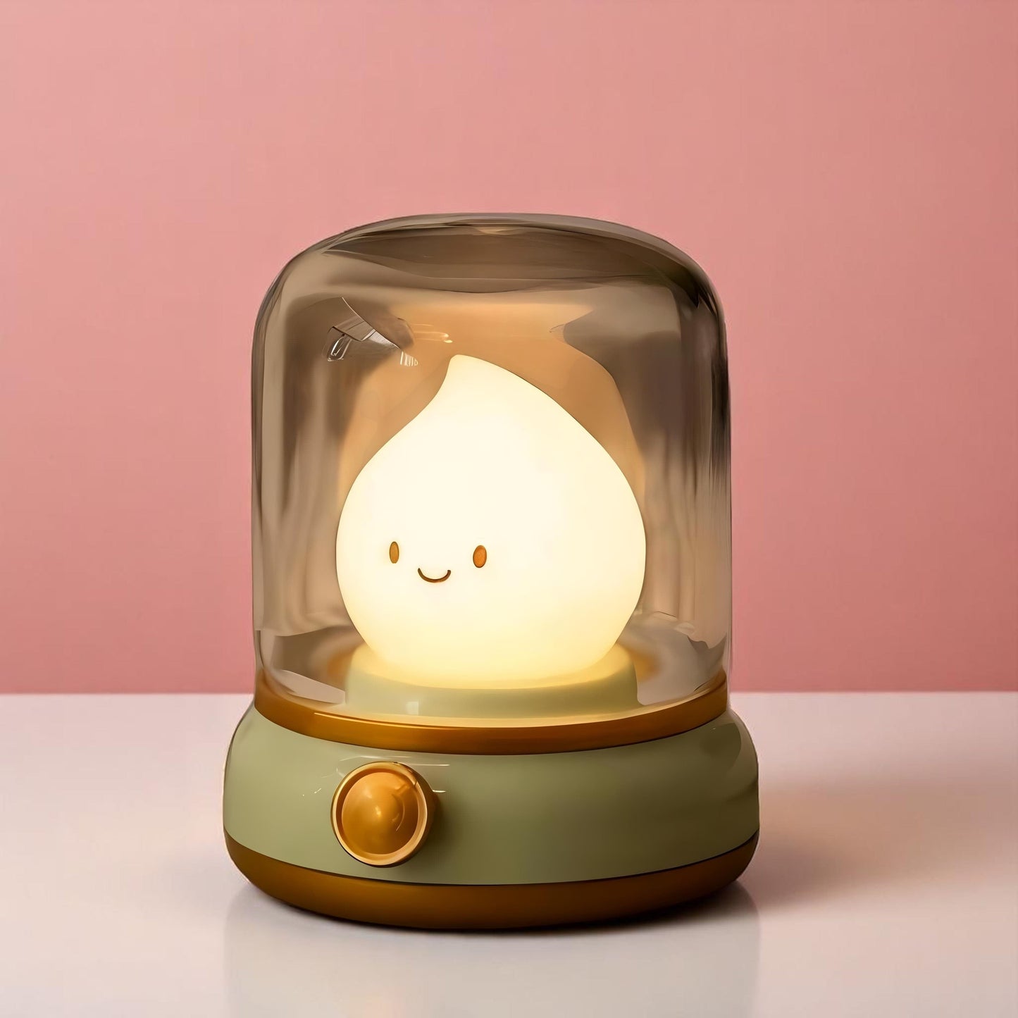 Veilleuse Bougie Cloche