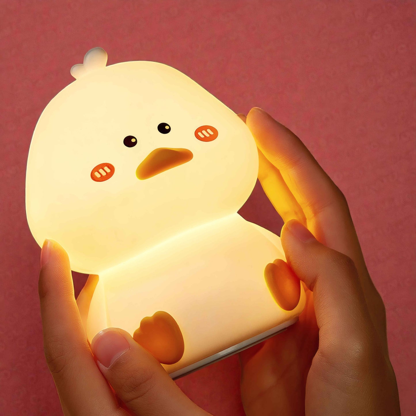 Veilleuse Canard Grosse Tête