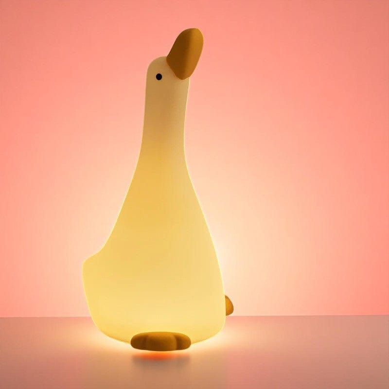 Veilleuse Canard Long Cou
