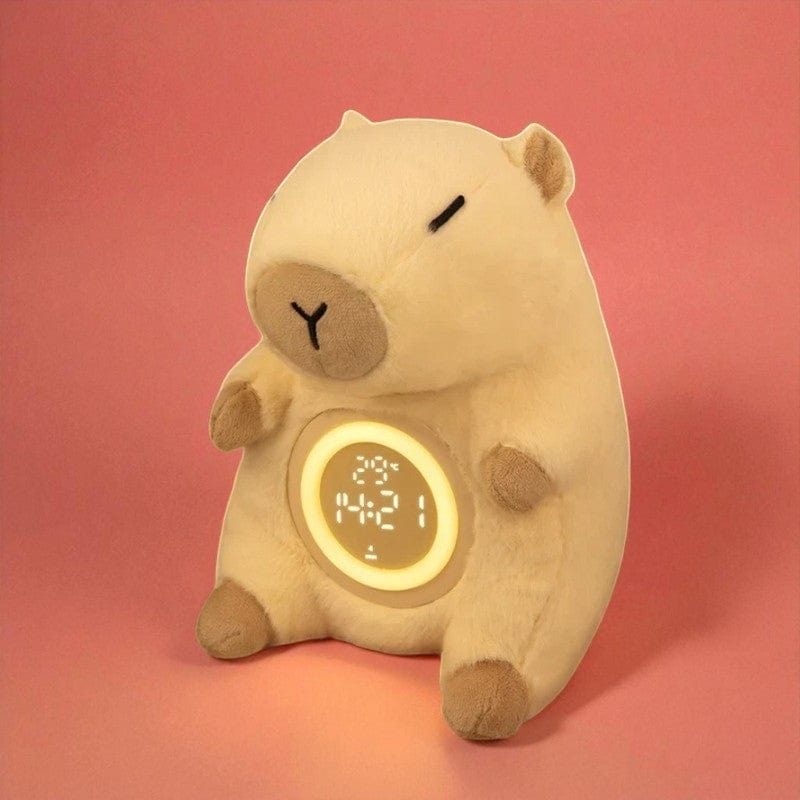 Veilleuse Capybara Réveil Doux