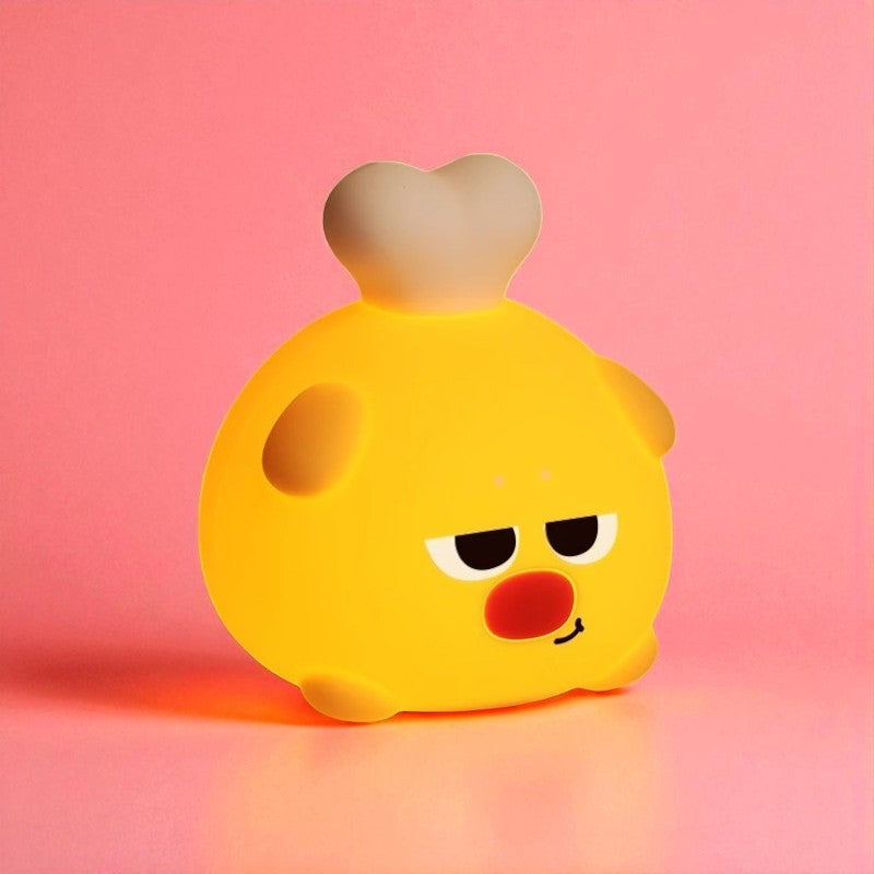 Veilleuse Cochon Cuistot LumiDouce