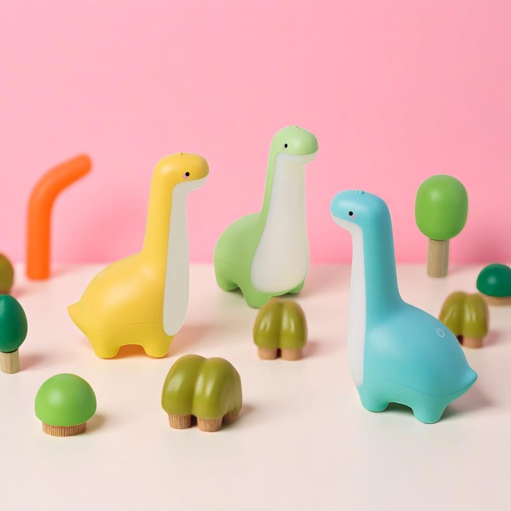 Veilleuse Diplodocus