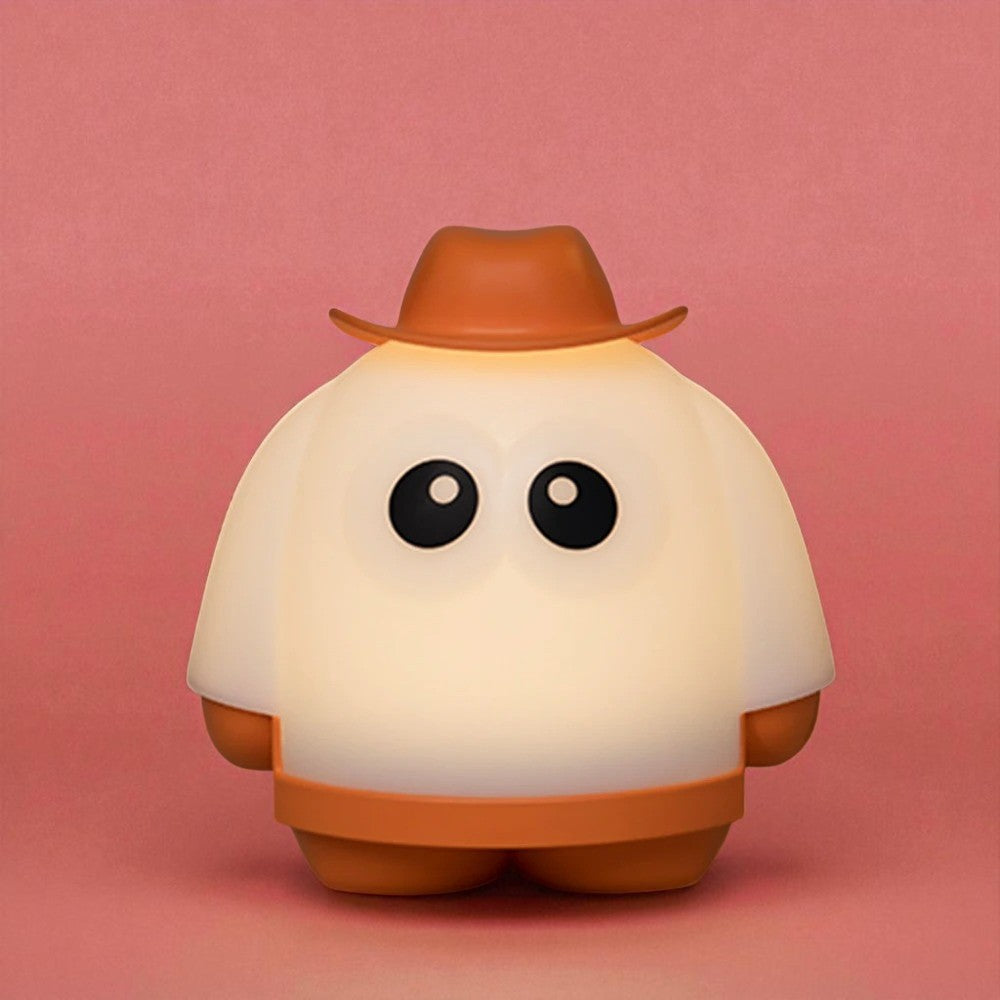 Veilleuse Fantôme Cowboy LumiDouce
