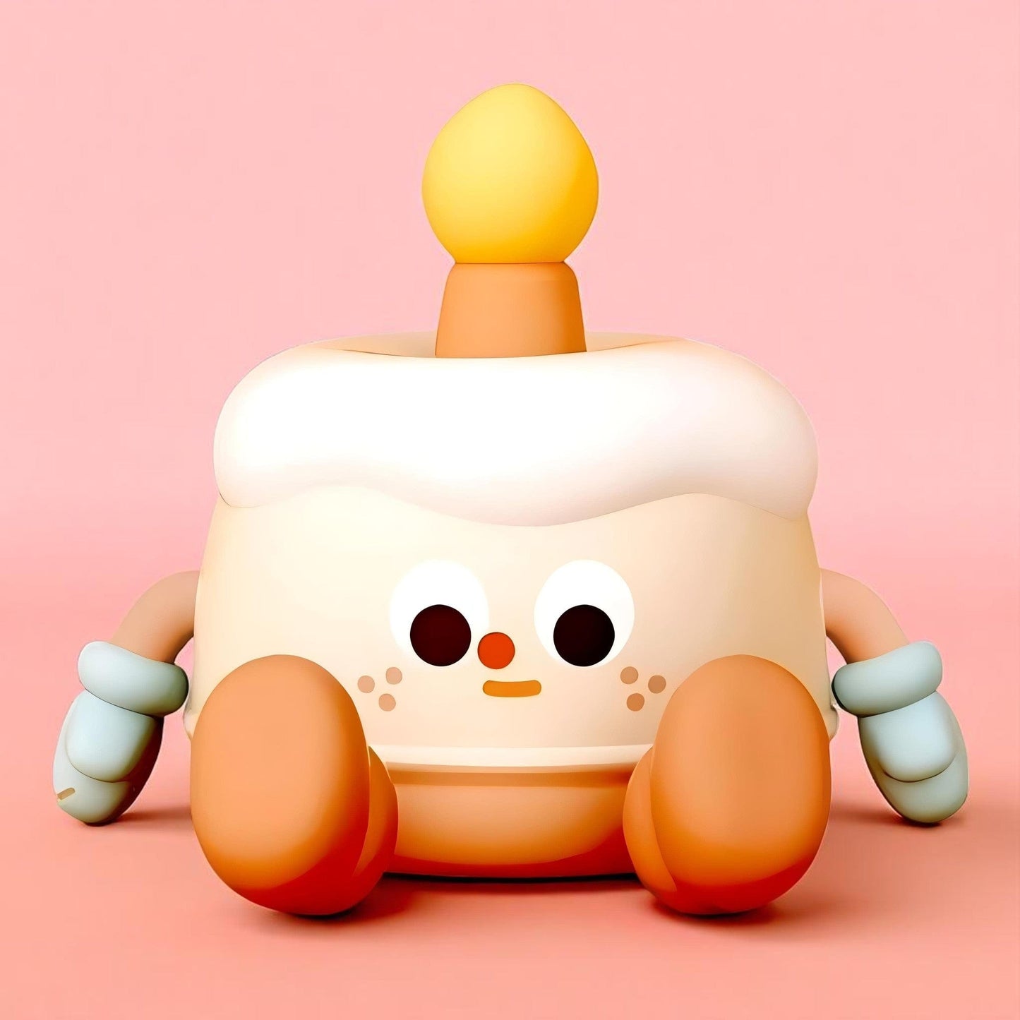 Veilleuse Gâteau Anniversaire