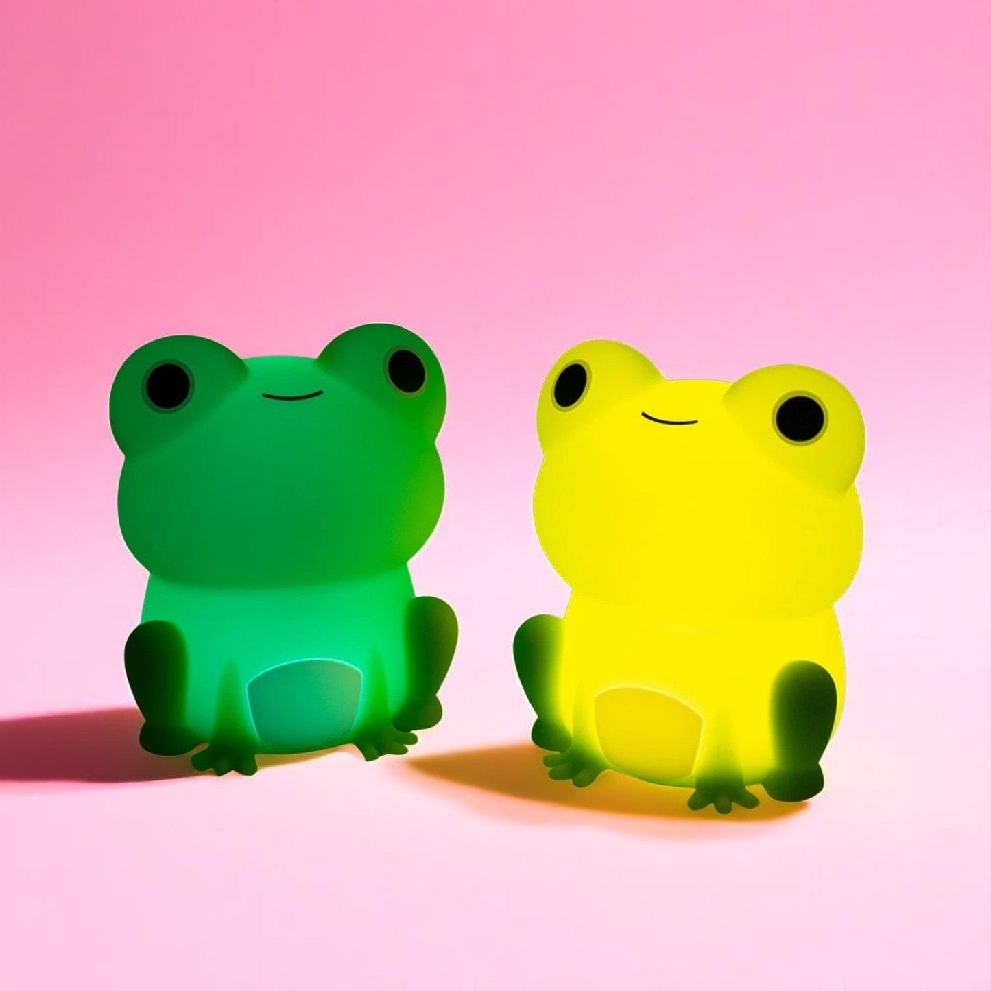 Veilleuse Grenouille Souriante