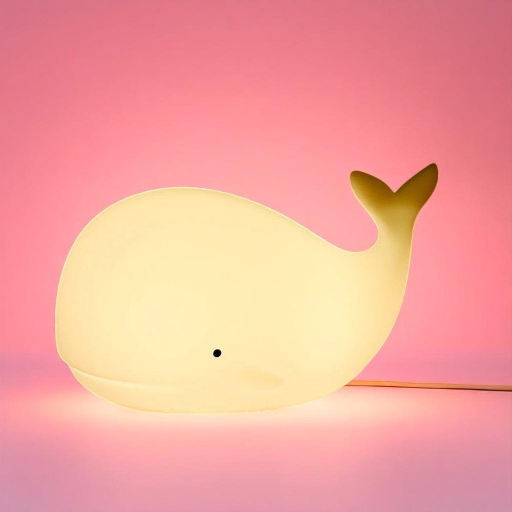 Veilleuse Grosse Baleine