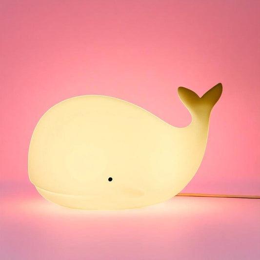 Veilleuse Grosse Baleine