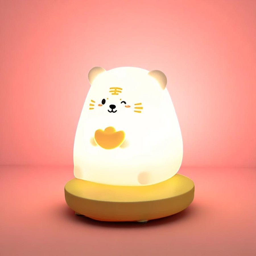 Veilleuse Hamster