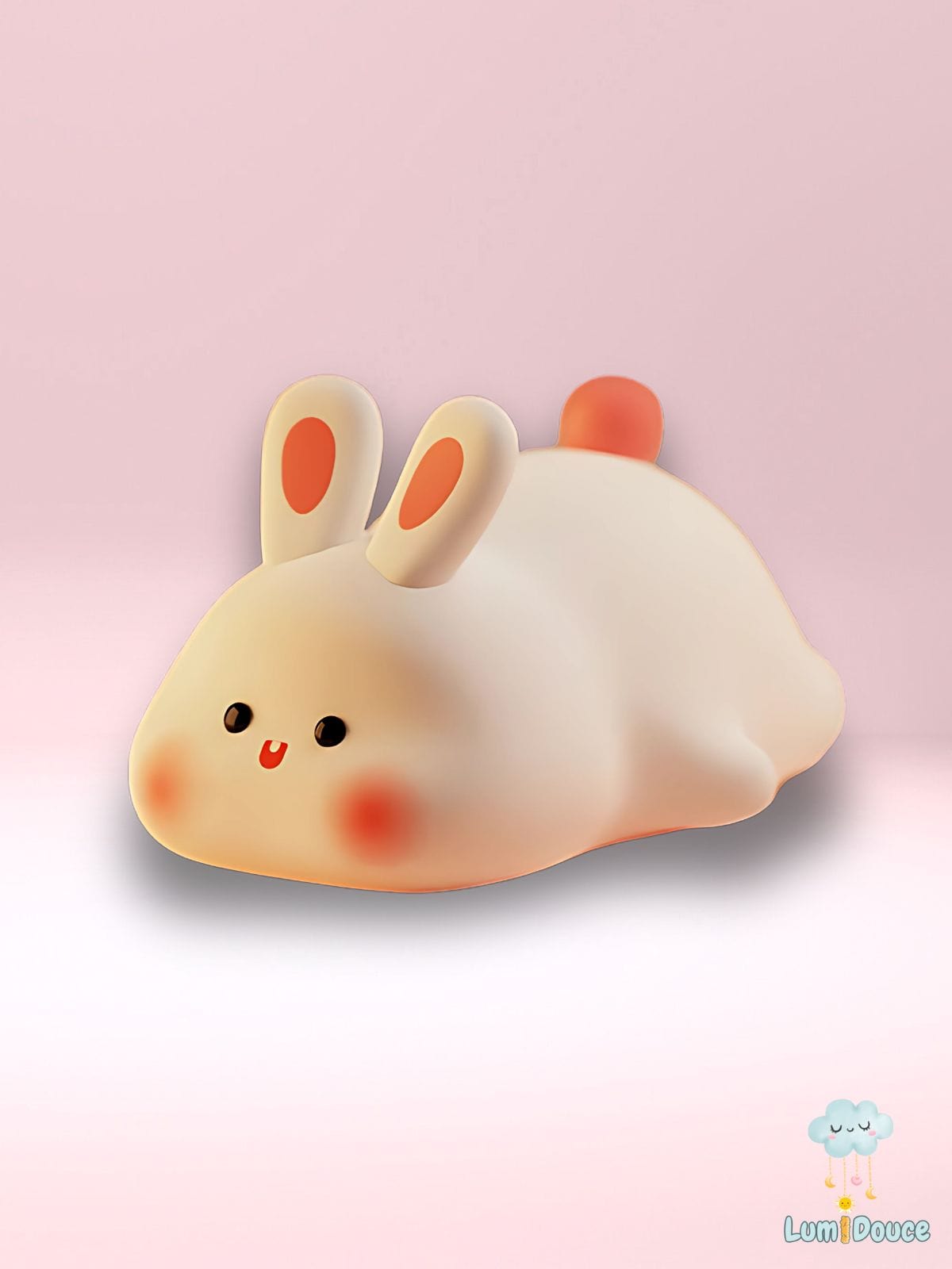 Veilleuse Lapin Allongé