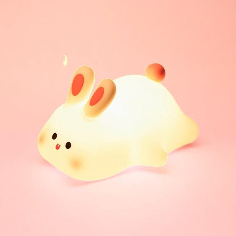 Veilleuse Lapin Allongé