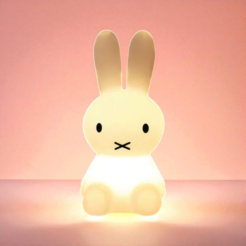Veilleuse Lapin Croix LumiDouce