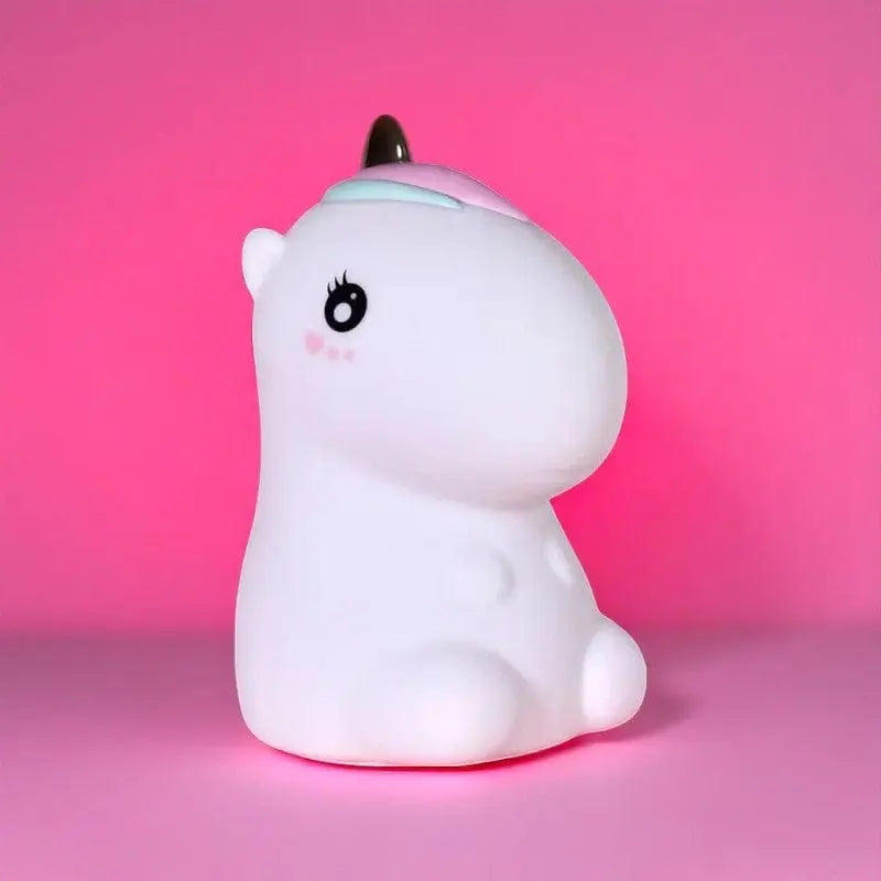 Veilleuse Licorne Kawaï