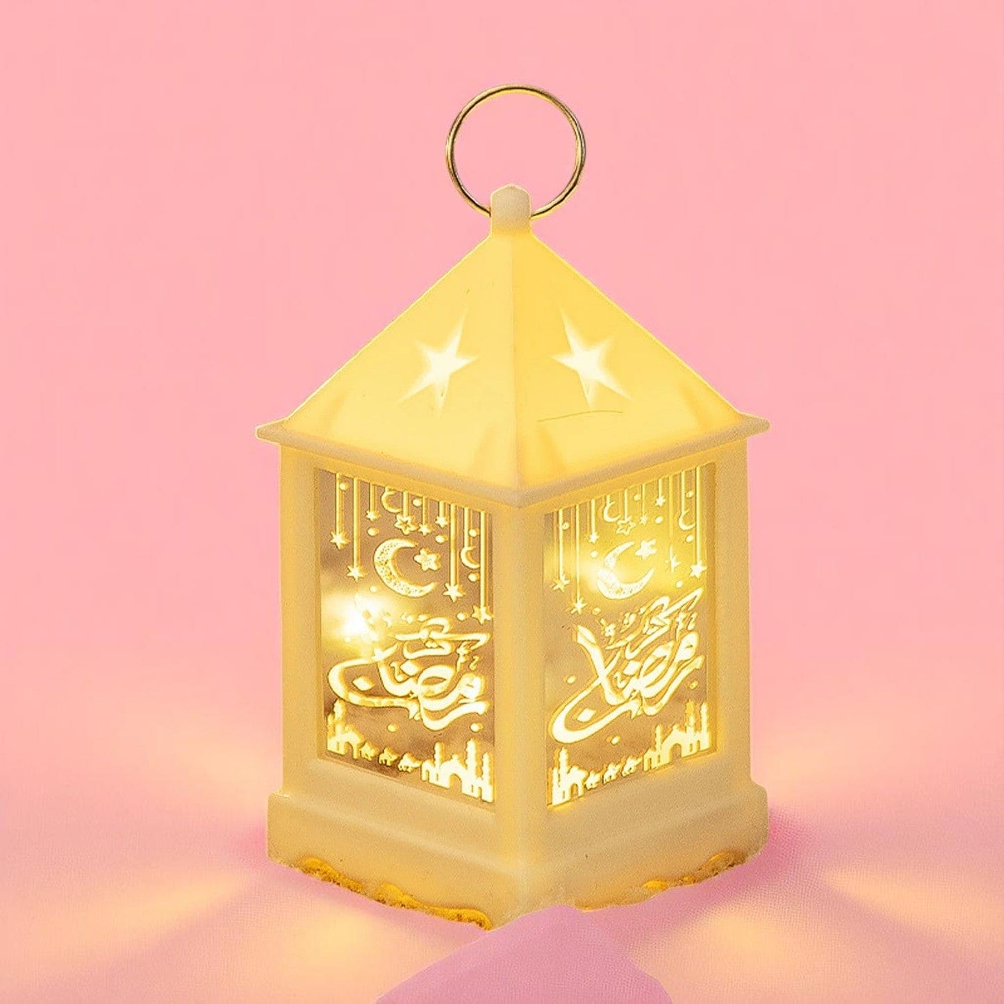 Veilleuse Marocaine Carrée