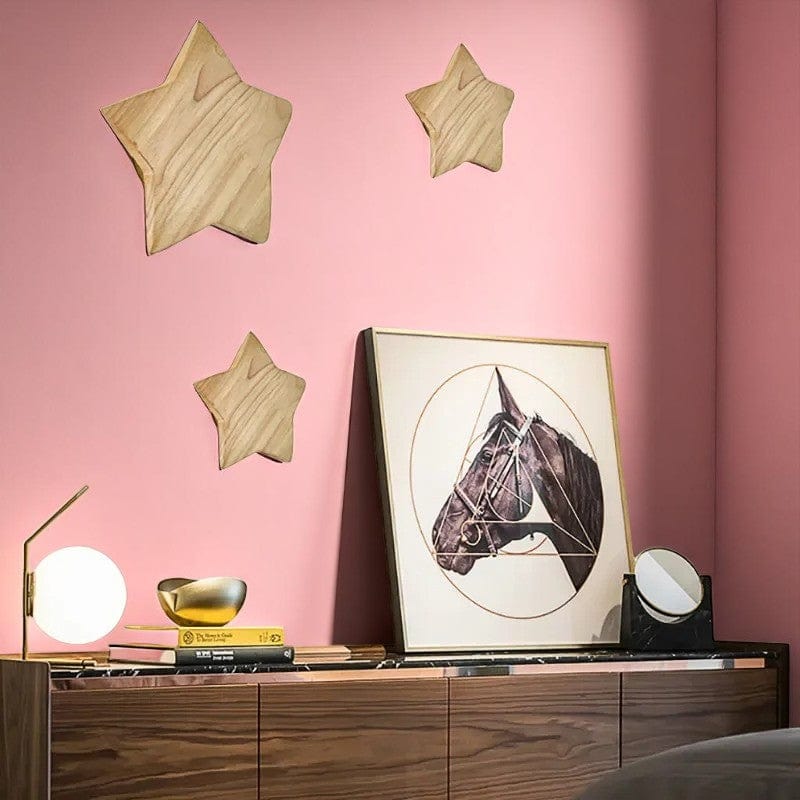 Veilleuse Murale Etoile