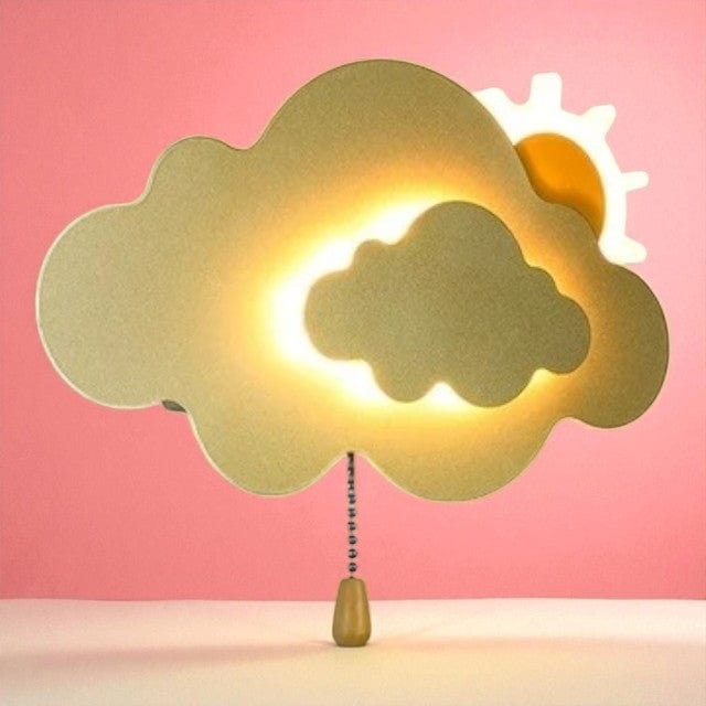 Veilleuse Nuage Céleste
