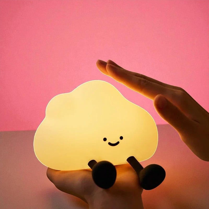 Veilleuse Nuage Souriant