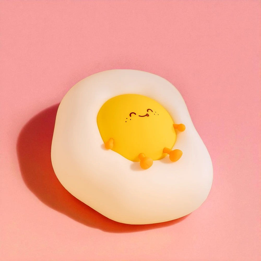 Veilleuse Oeuf Plat LumiDouce