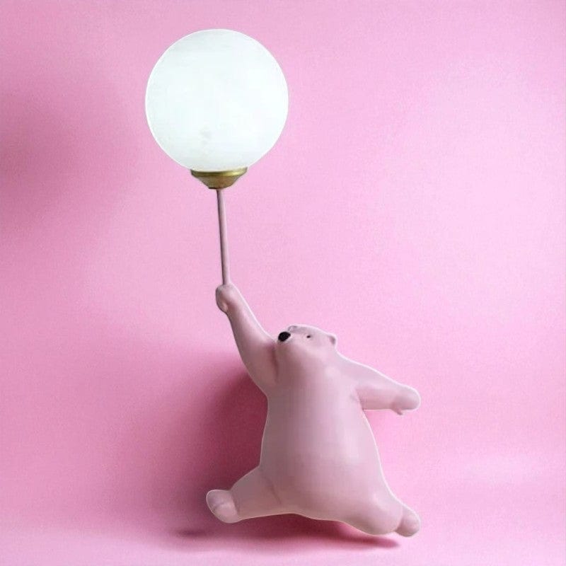 Veilleuse Ours Lune Ascendante