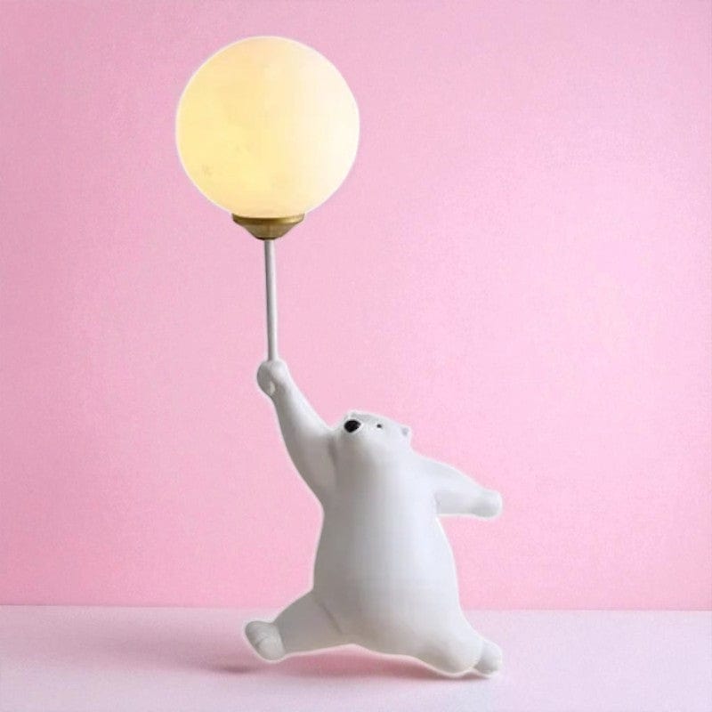 Veilleuse Ours Lune Ascendante