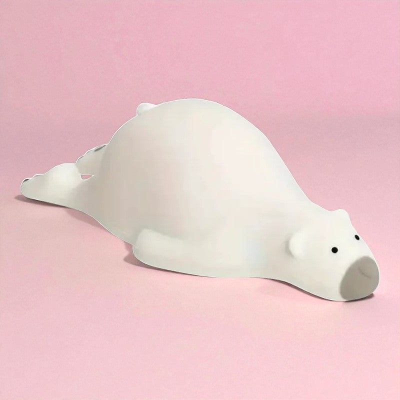 Veilleuse Ours Polaire Douce