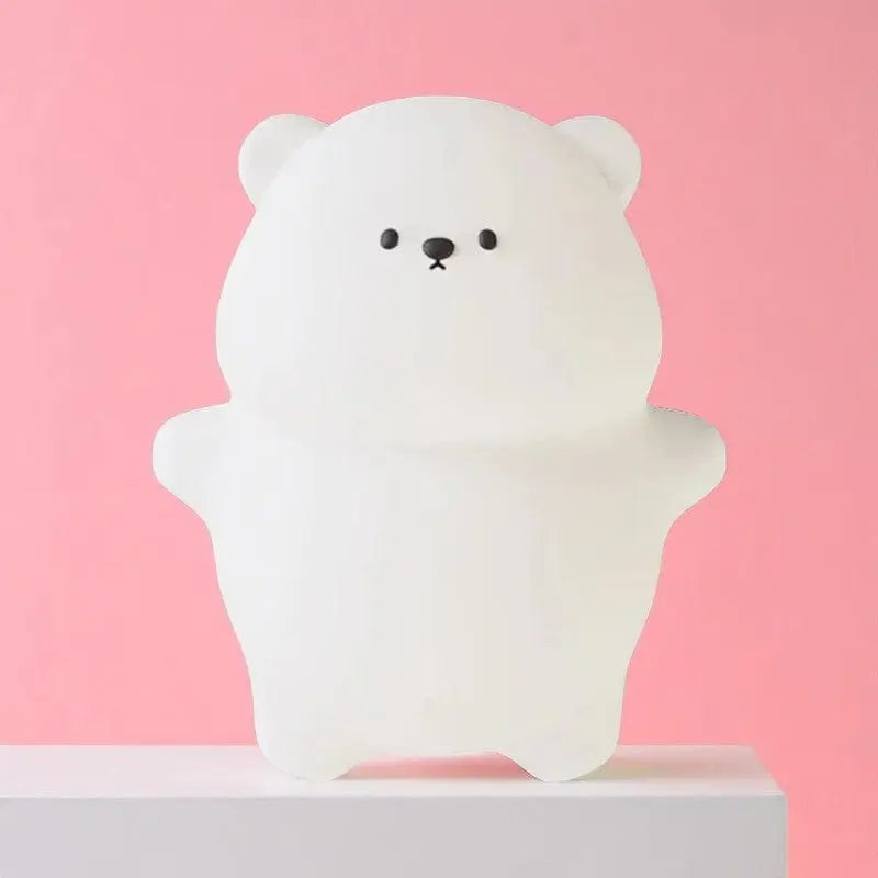 Veilleuse Ourson Dos