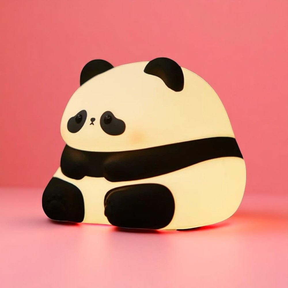 Veilleuse Panda Assis